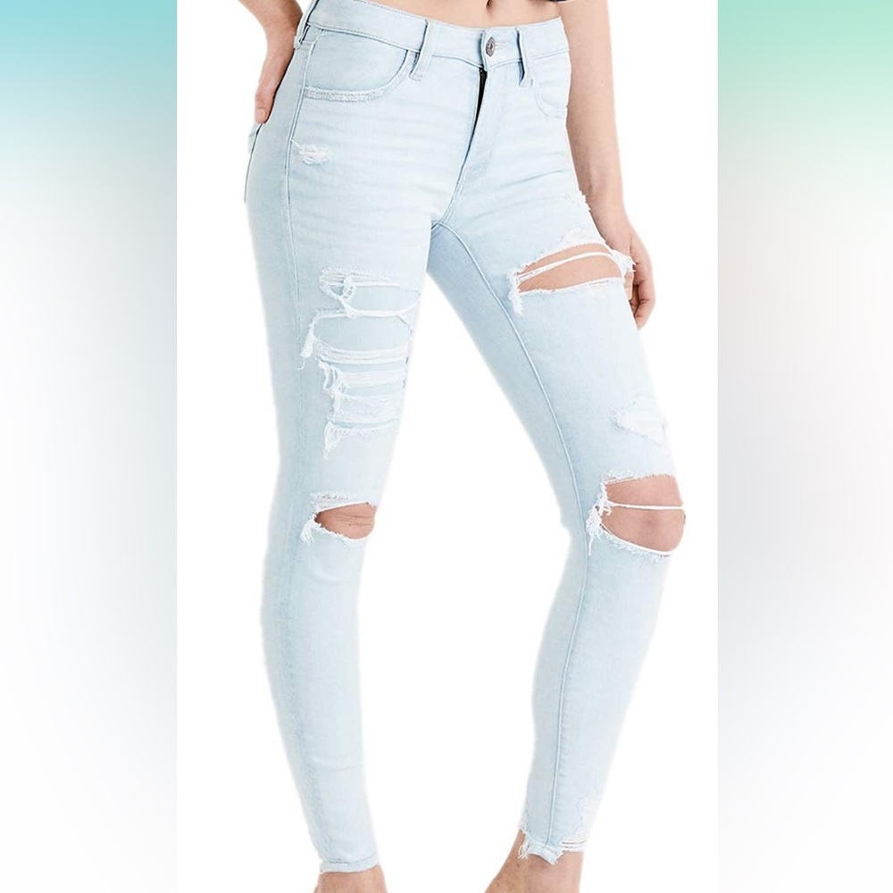 women’s american eagle jeans